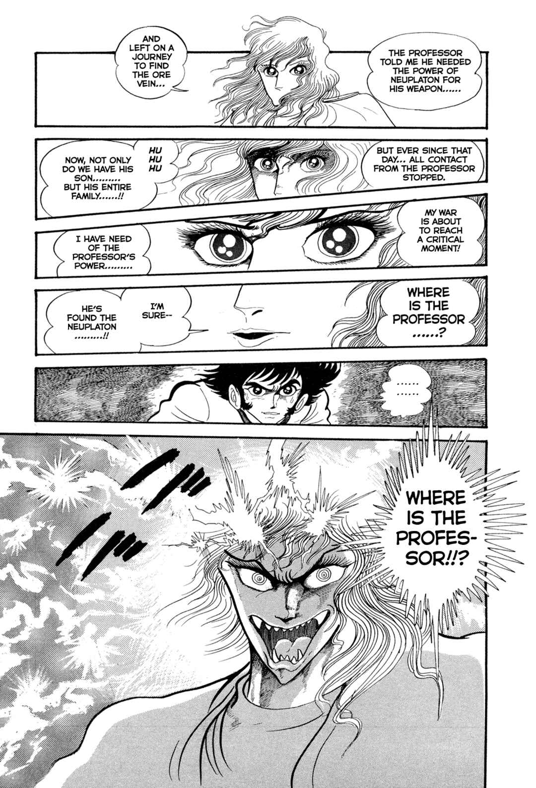 Page 38 Chapter 12 Records of Nothingness