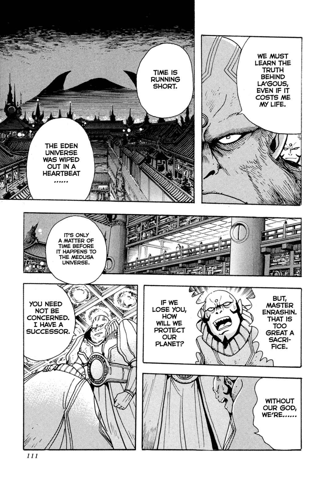 Page 8 Chapter 12 Records of Nothingness