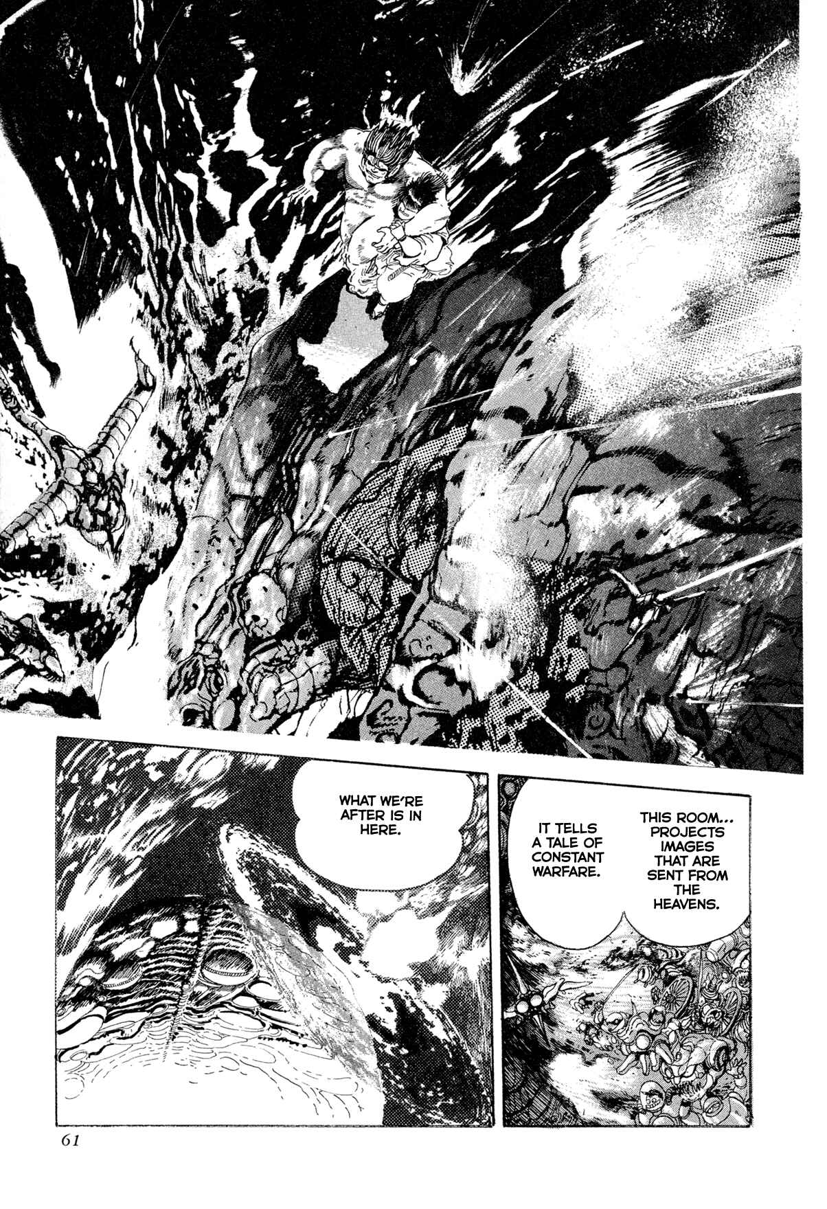 Page 10 Chapter 11 Records of Nothingness