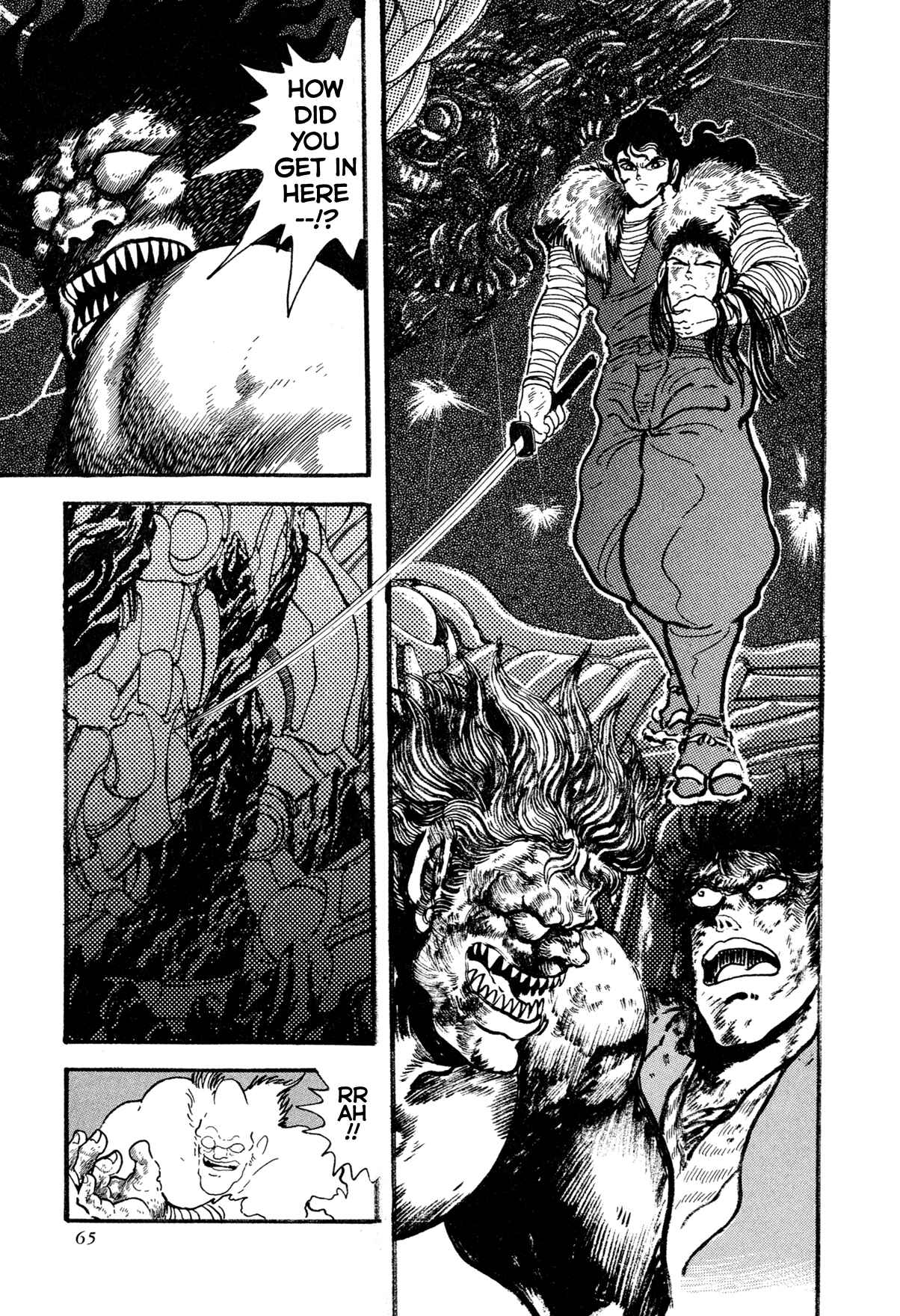 Page 14 Chapter 11 Records of Nothingness