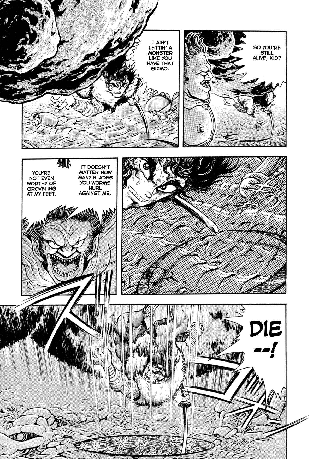 Page 33 Chapter 11 Records of Nothingness