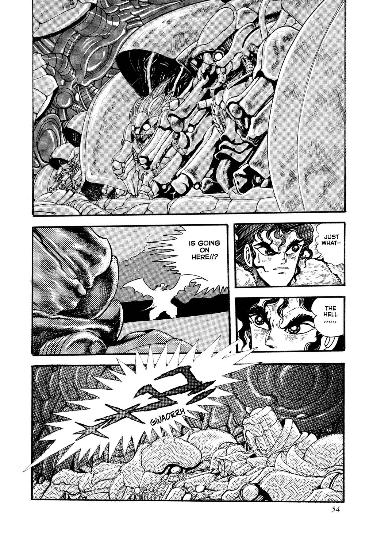 Page 4 Chapter 11 Records of Nothingness