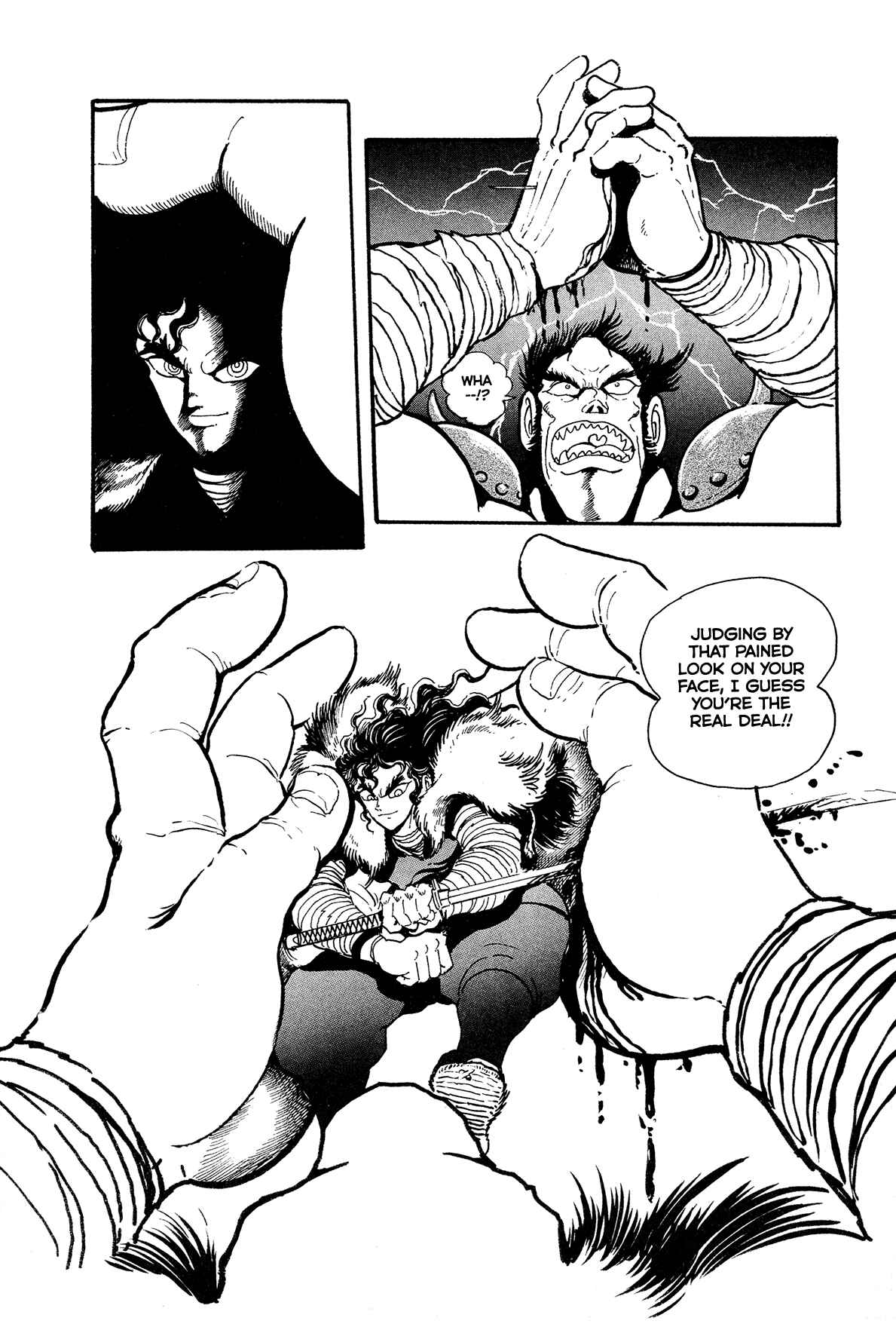 Page 11 Chapter 10 Records of Nothingness