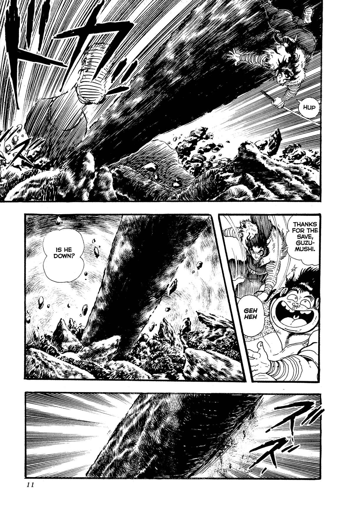 Page 14 Chapter 10 Records of Nothingness
