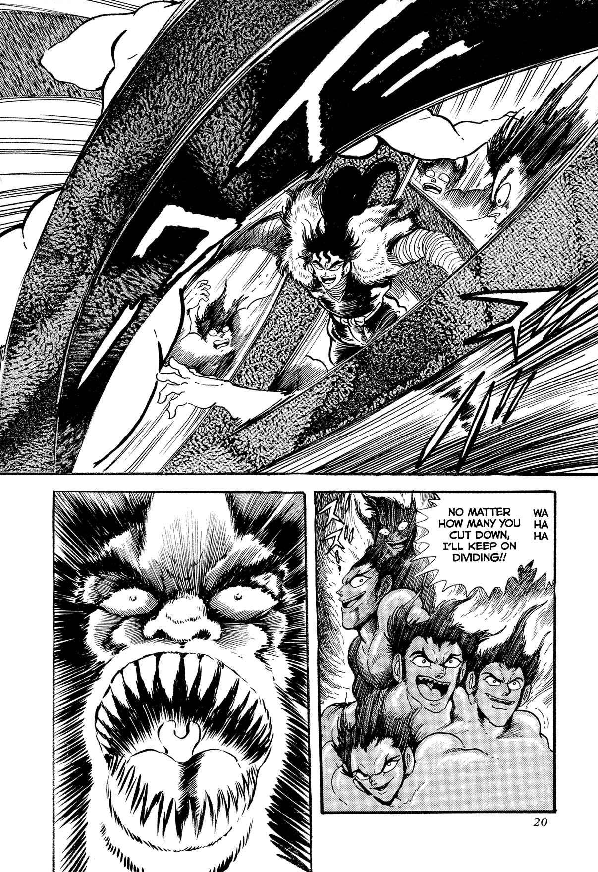 Page 23 Chapter 10 Records of Nothingness