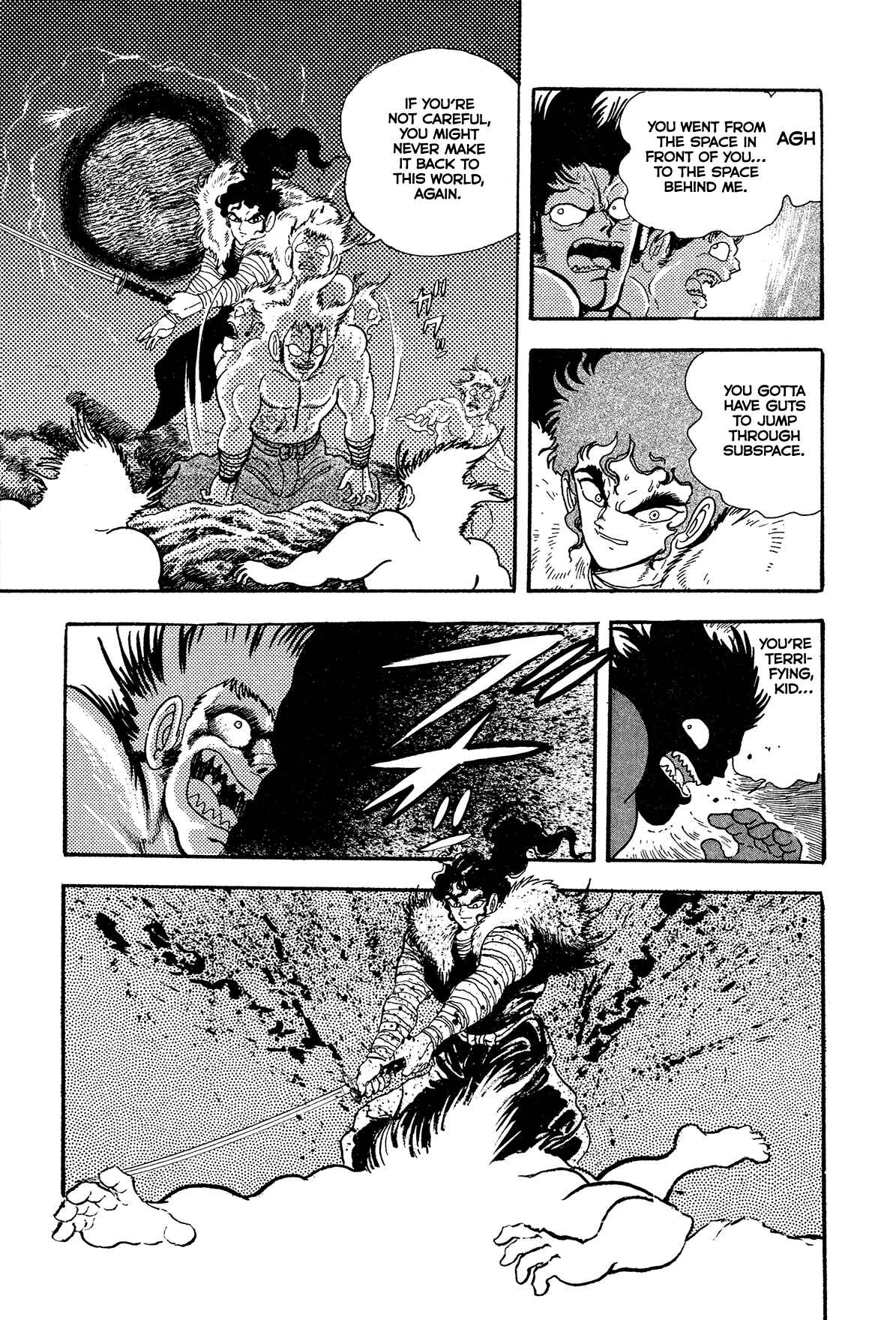 Page 38 Chapter 10 Records of Nothingness