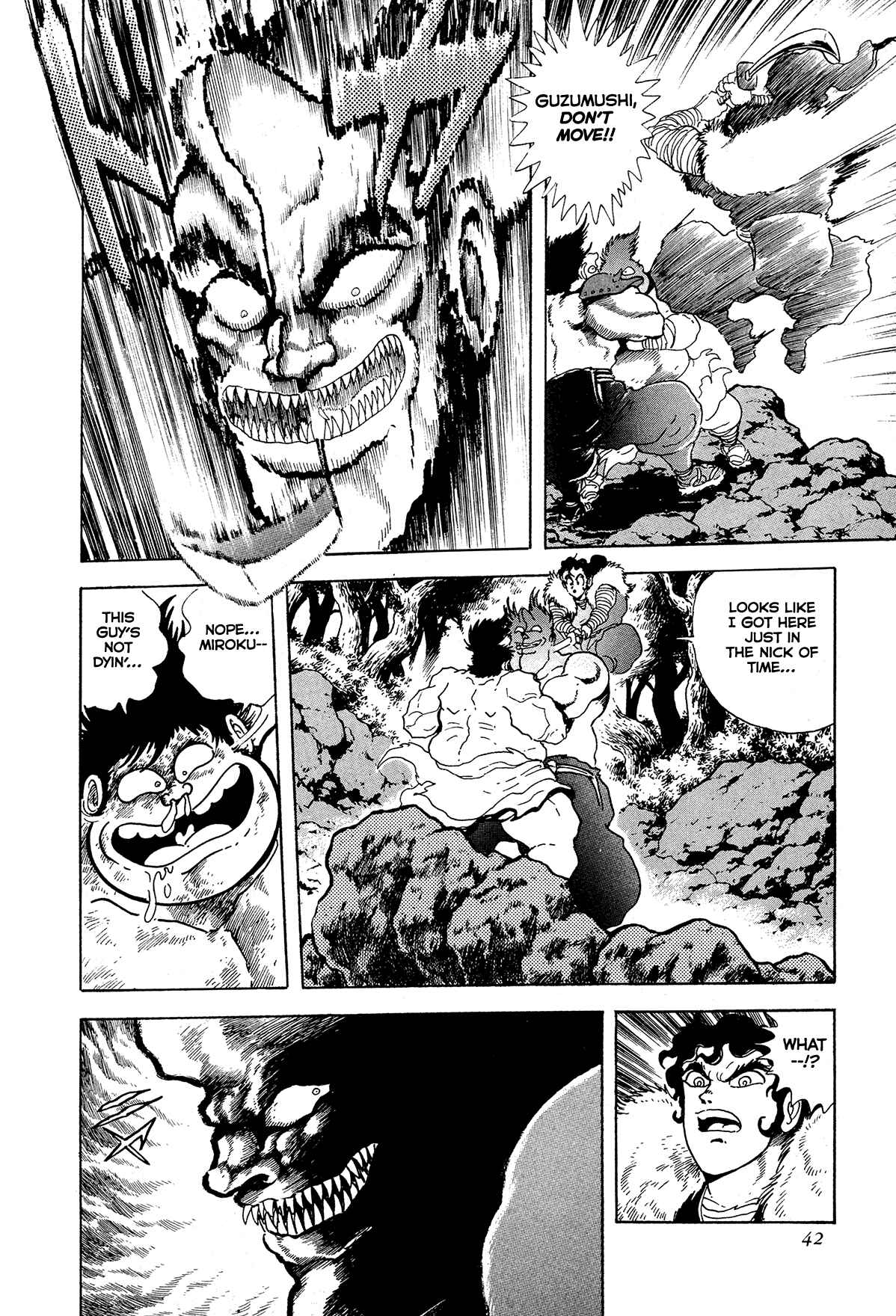 Page 43 Chapter 10 Records of Nothingness