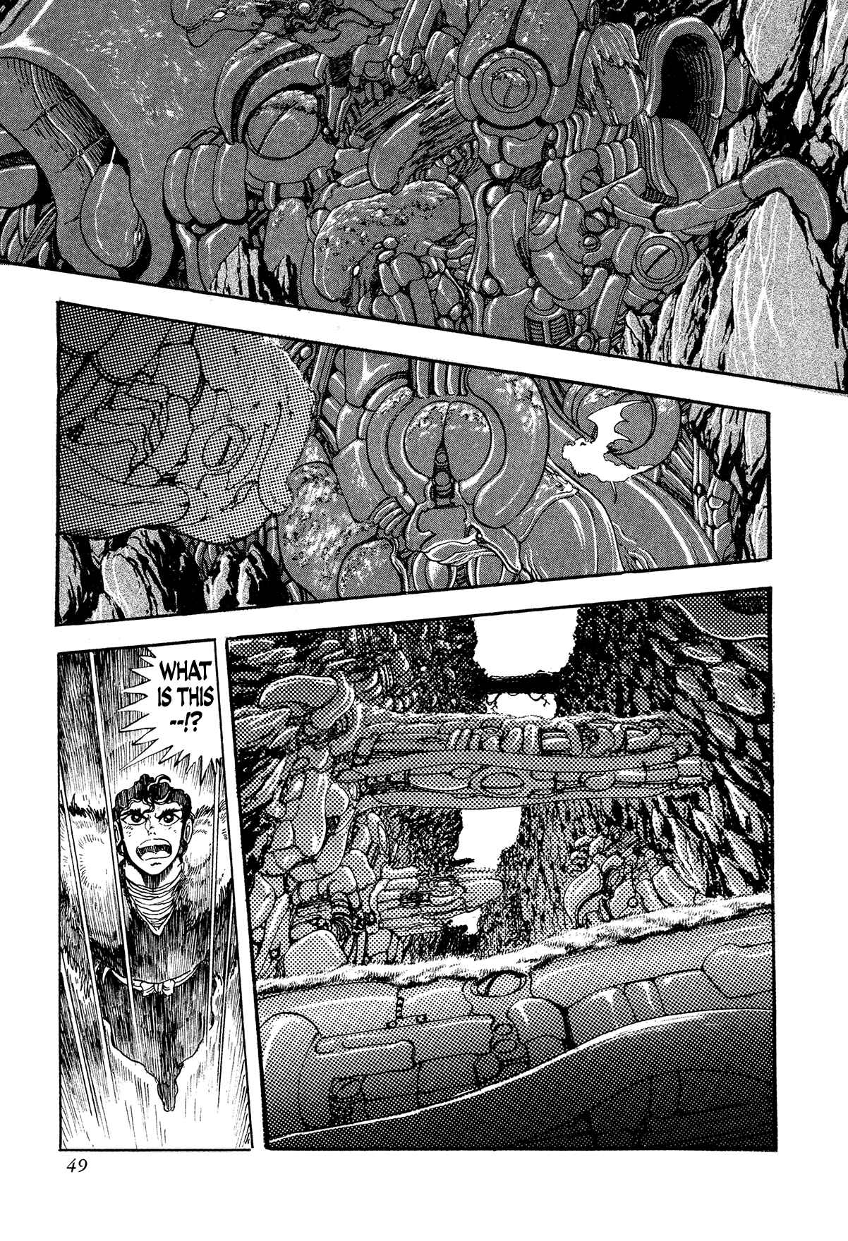 Page 50 Chapter 10 Records of Nothingness