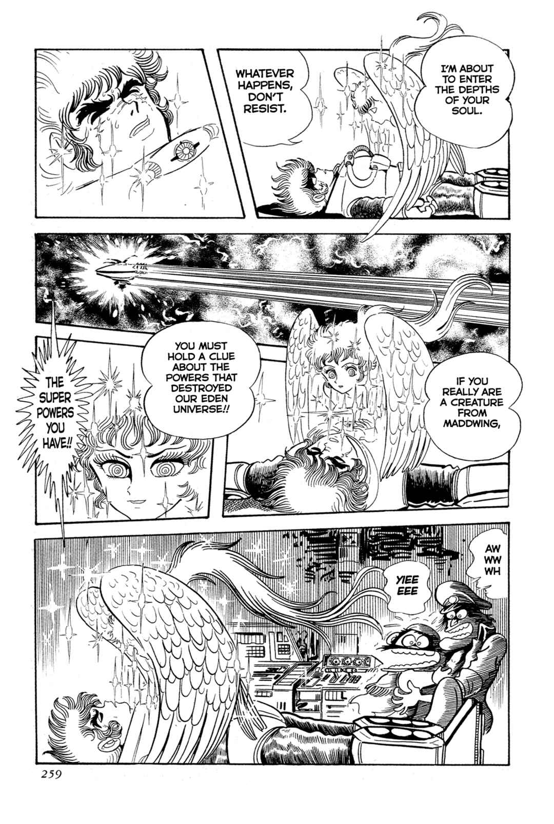 Page 3 Chapter 14 Records of Nothingness