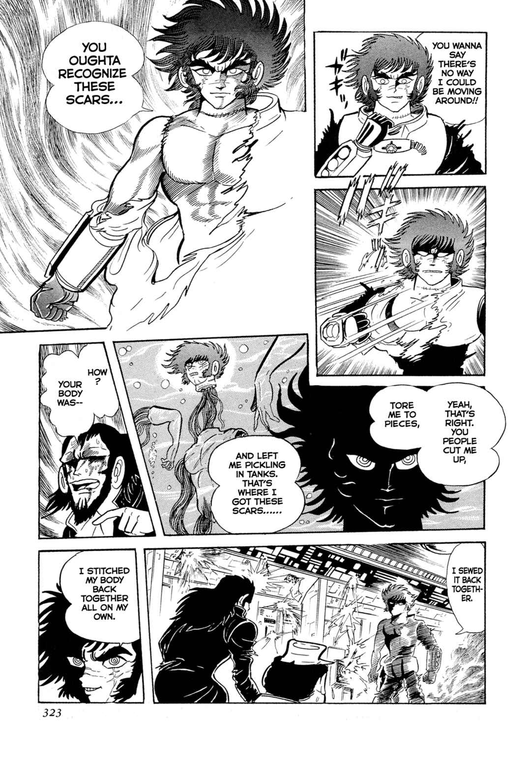 Page 62 Chapter 14 Records of Nothingness