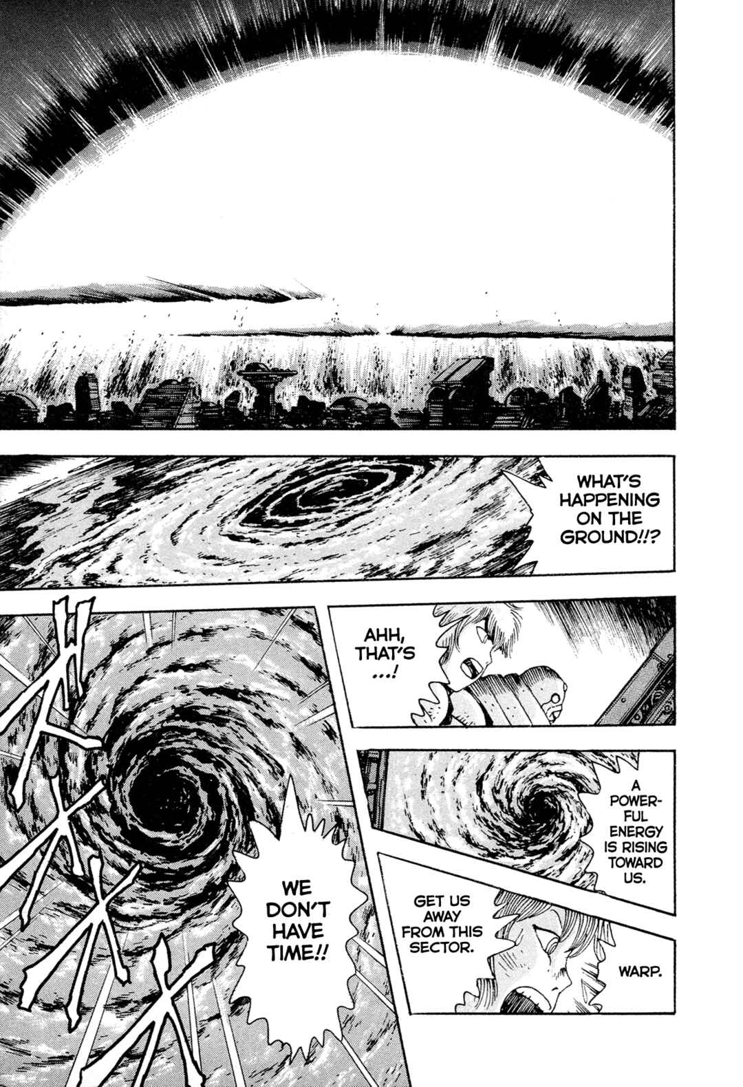 Page 38 Chapter 16 Records of Nothingness