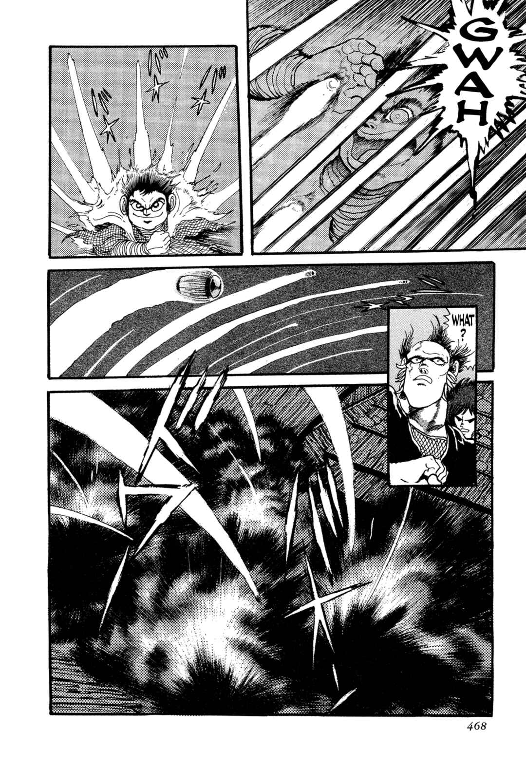Page 21 Chapter 17 Records of Nothingness