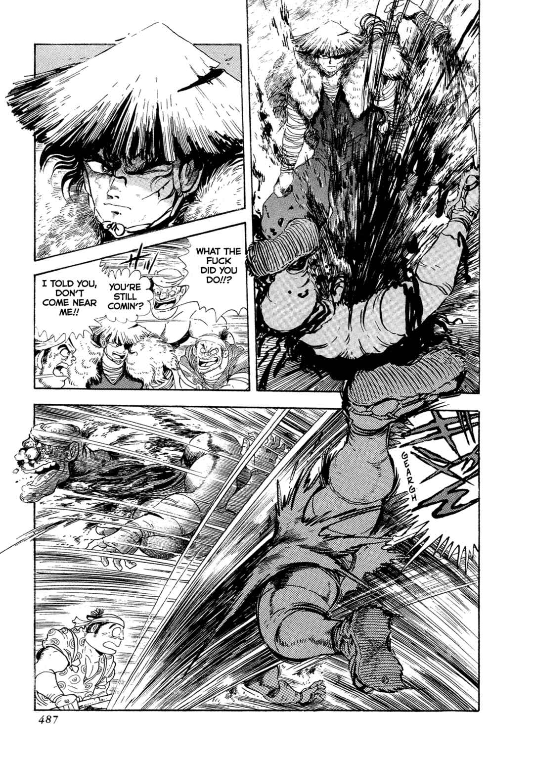 Page 39 Chapter 17 Records of Nothingness