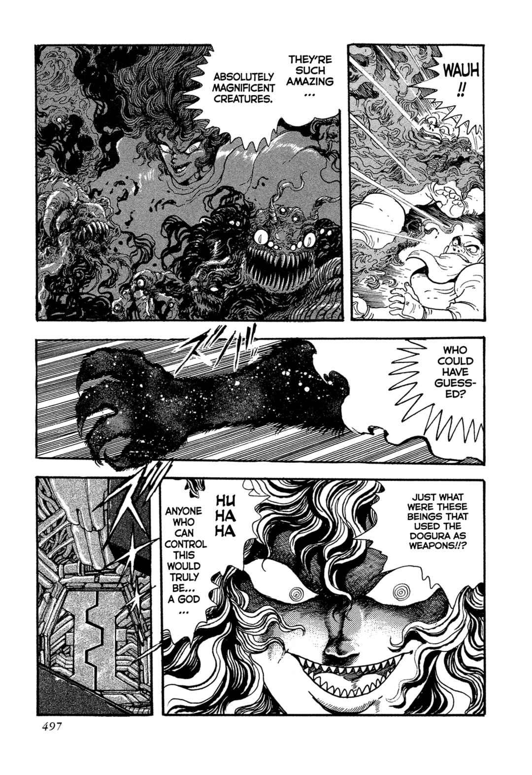 Page 49 Chapter 17 Records of Nothingness