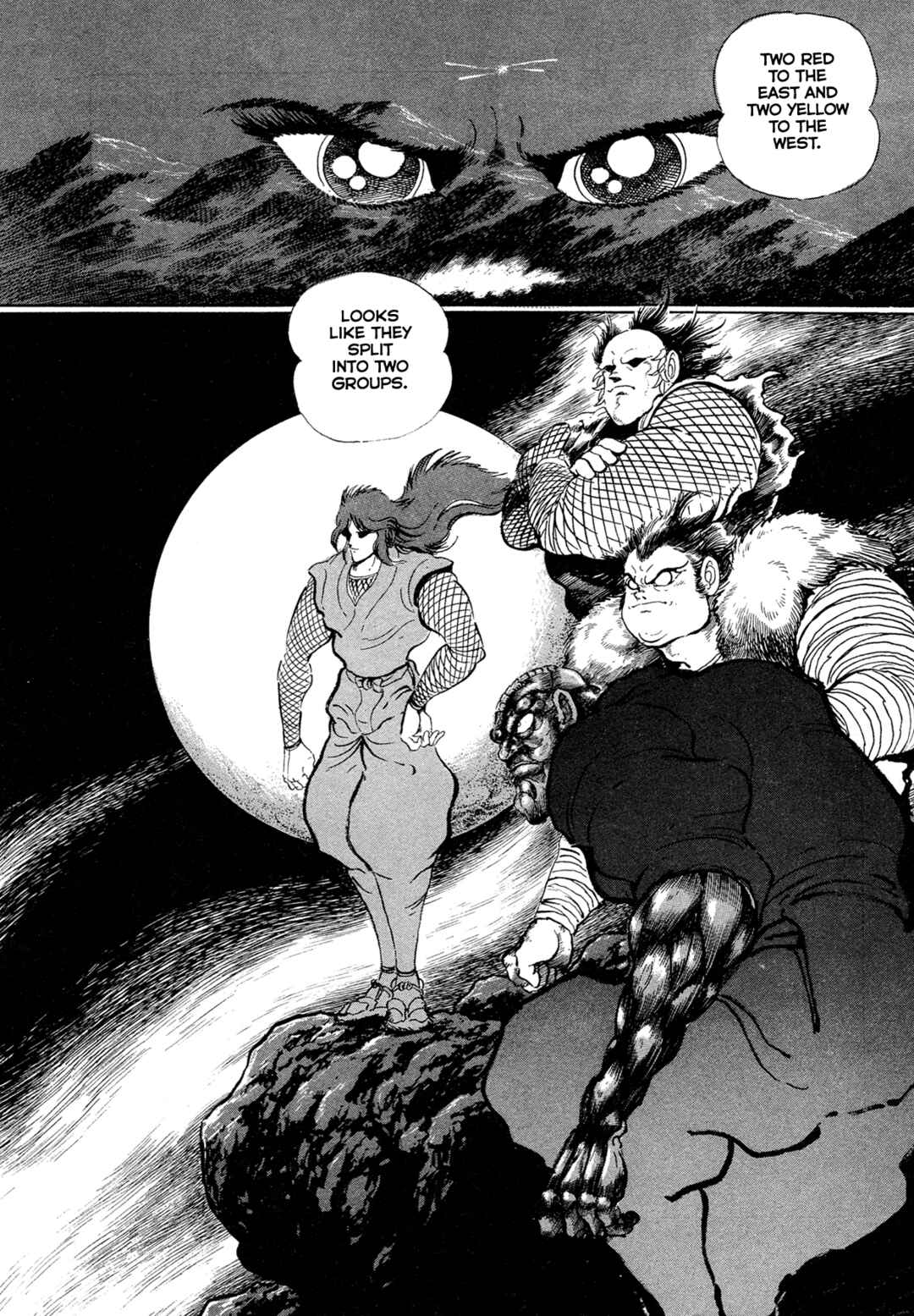 Page 9 Chapter 17 Records of Nothingness