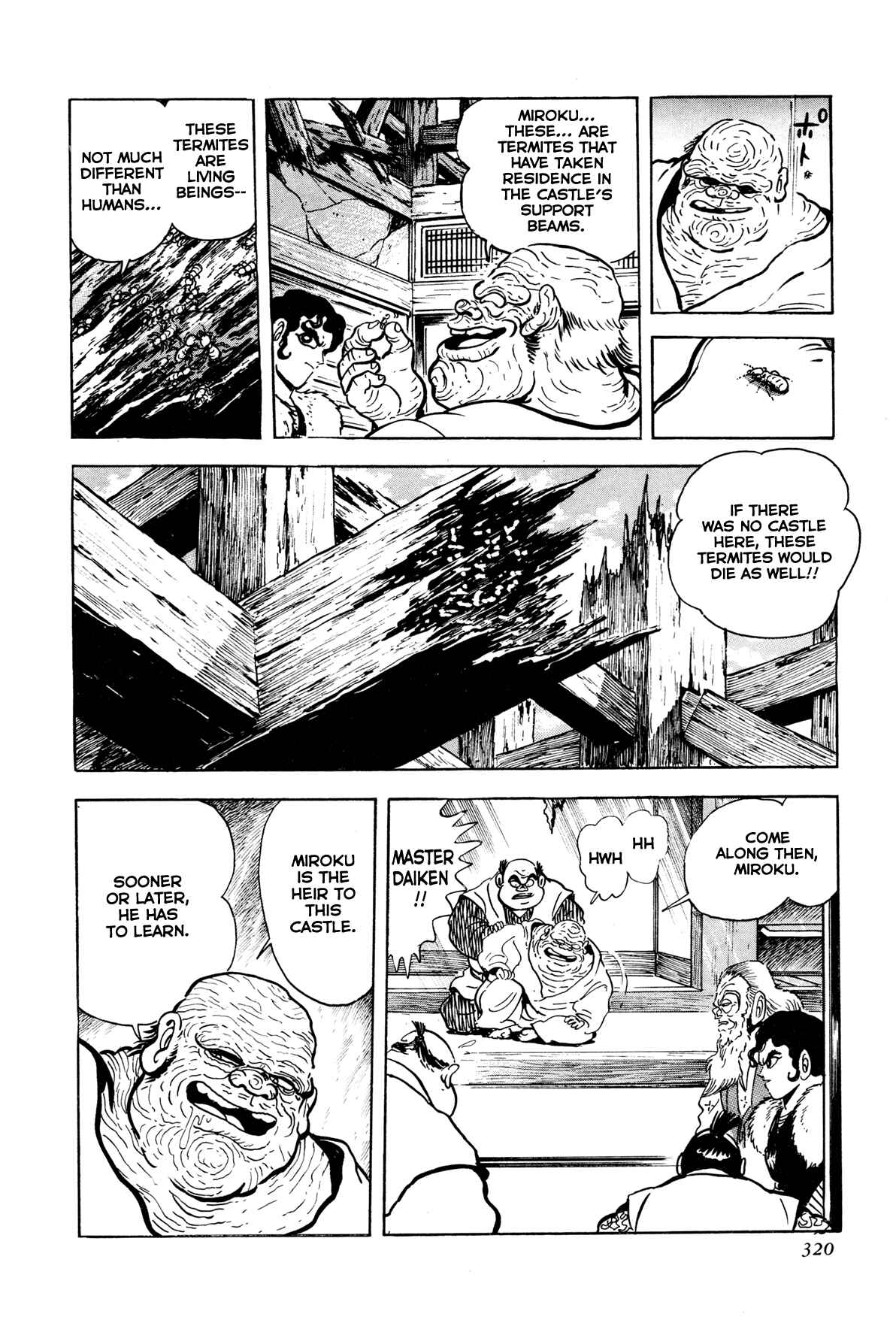 Page 19 Chapter 7 Records of Nothingness