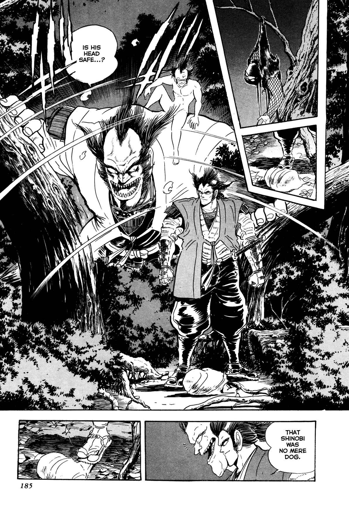 Page 33 Chapter 4 Records of Nothingness