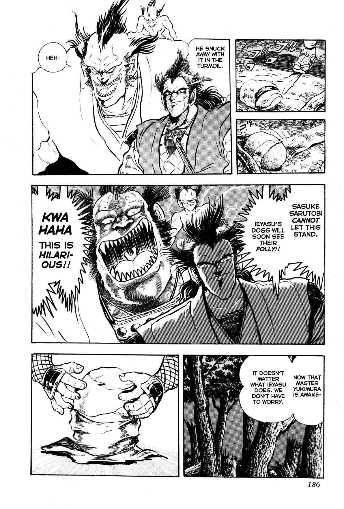 Page 34 Chapter 4 Records of Nothingness
