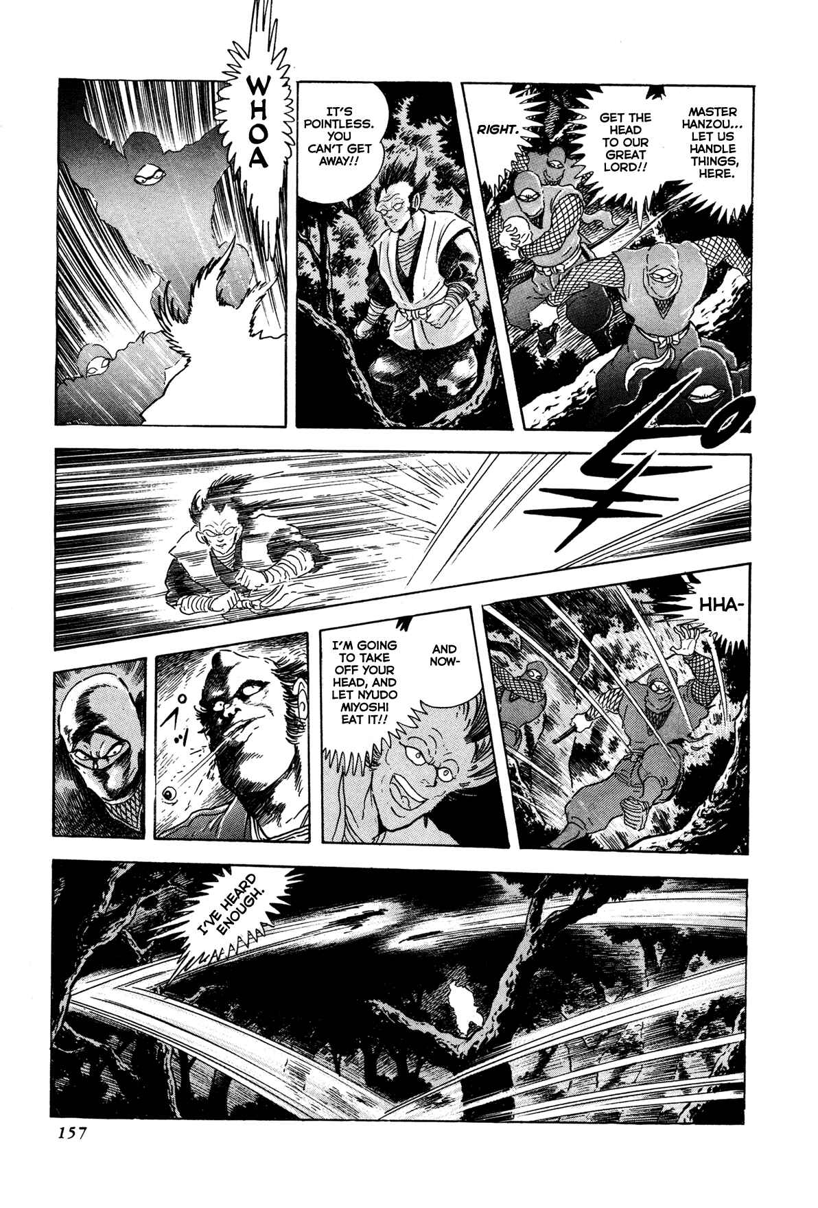 Page 6 Chapter 4 Records of Nothingness