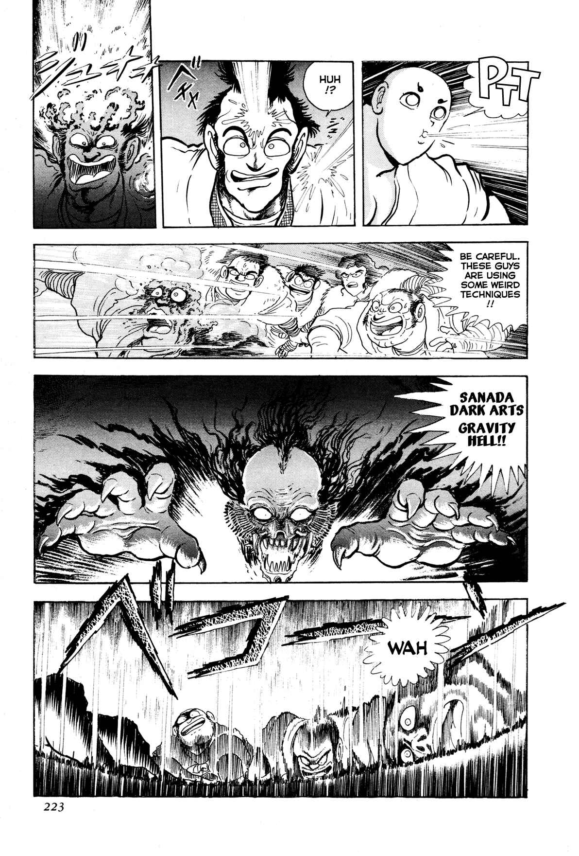 Page 21 Chapter 5 Records of Nothingness