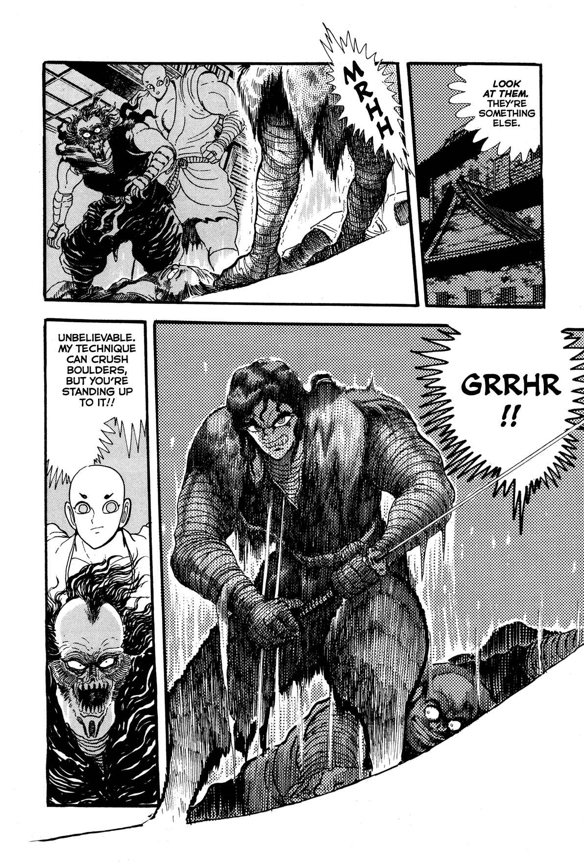 Page 24 Chapter 5 Records of Nothingness
