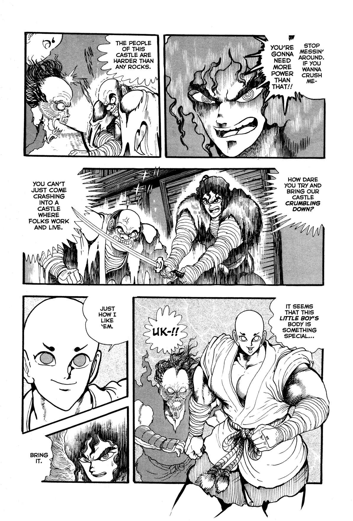 Page 25 Chapter 5 Records of Nothingness