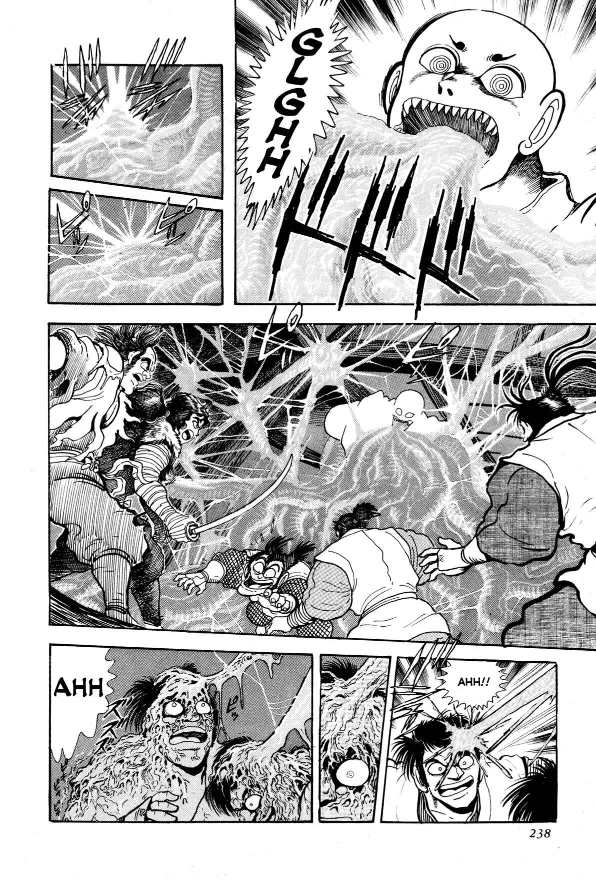 Page 36 Chapter 5 Records of Nothingness