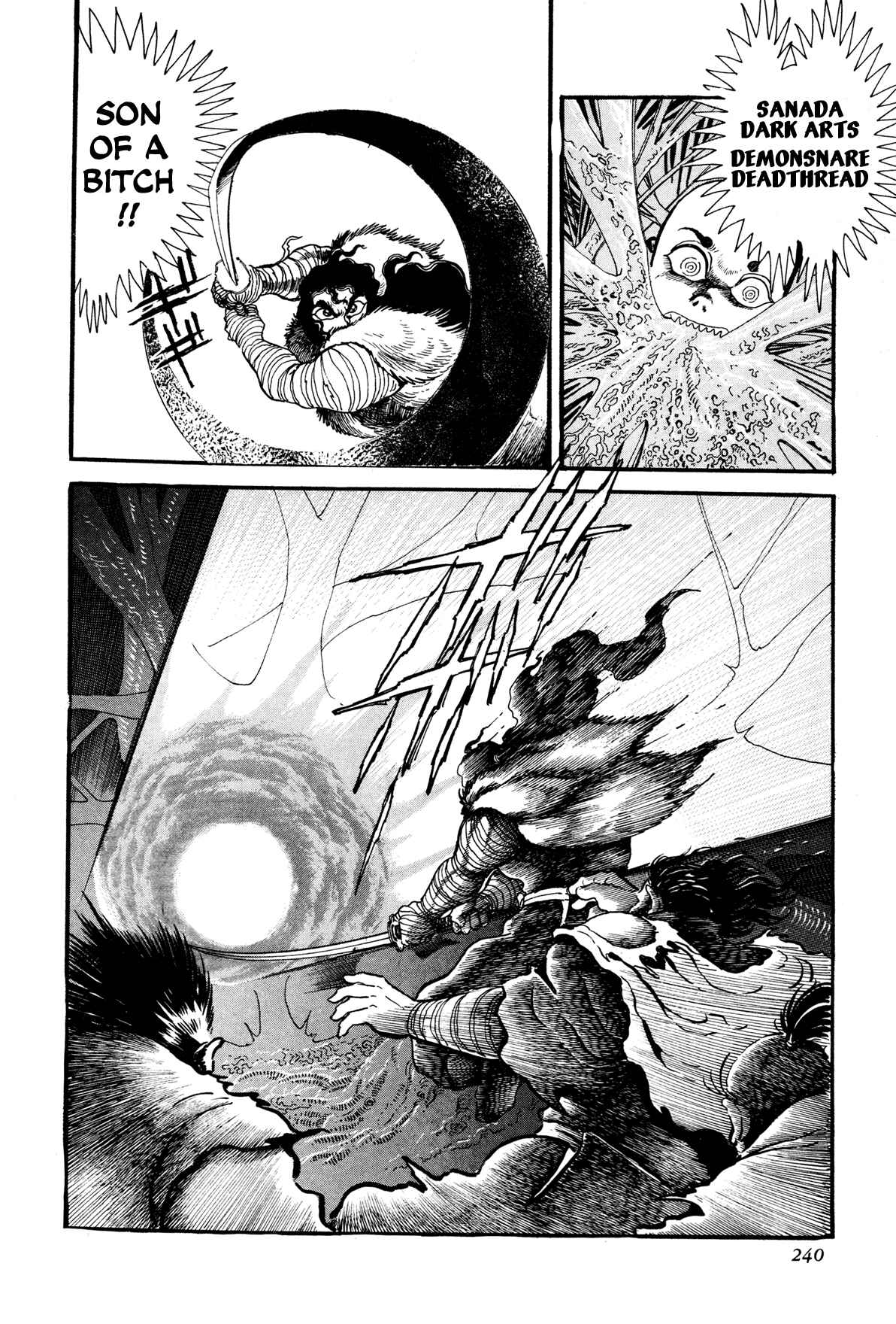 Page 38 Chapter 5 Records of Nothingness