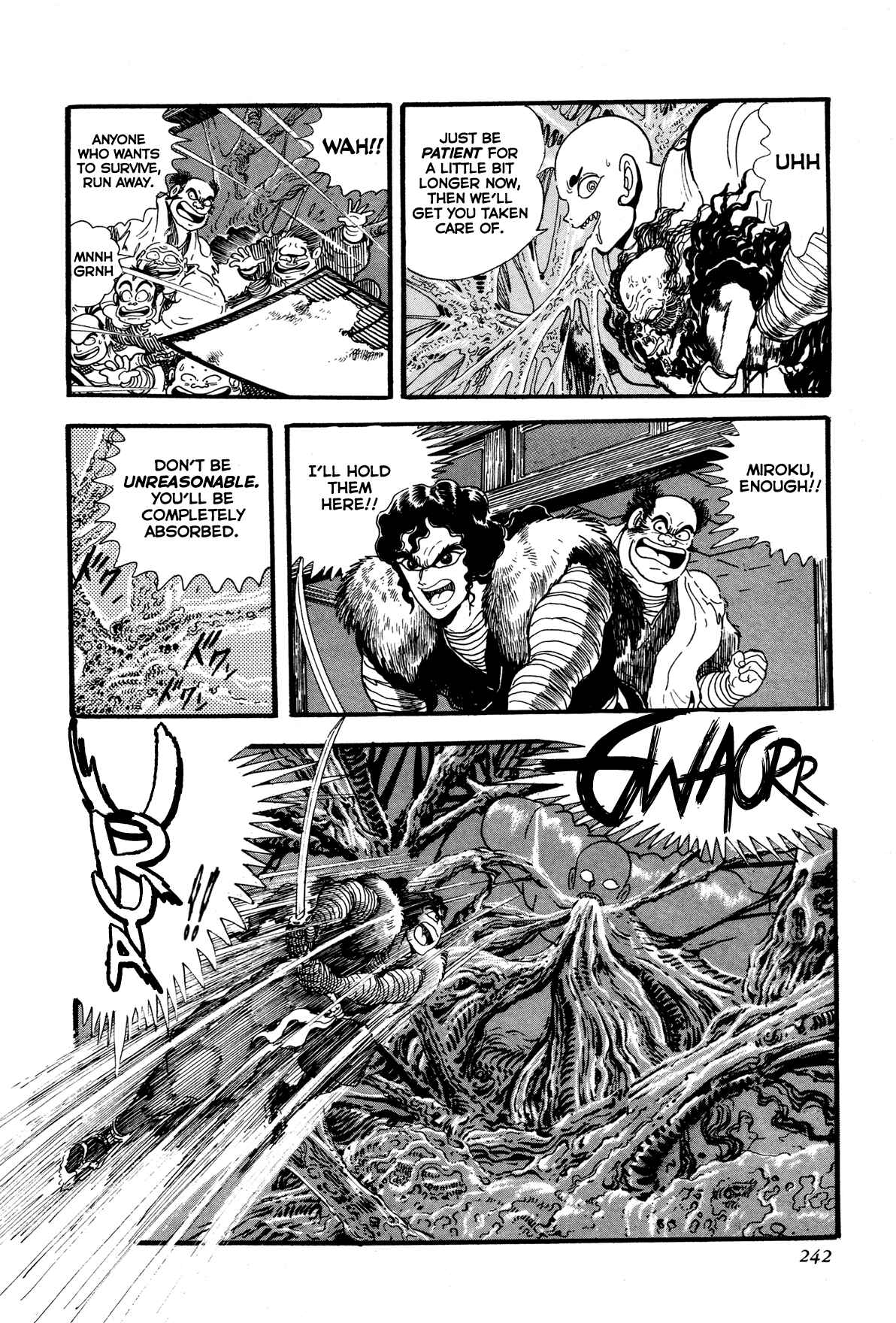 Page 40 Chapter 5 Records of Nothingness
