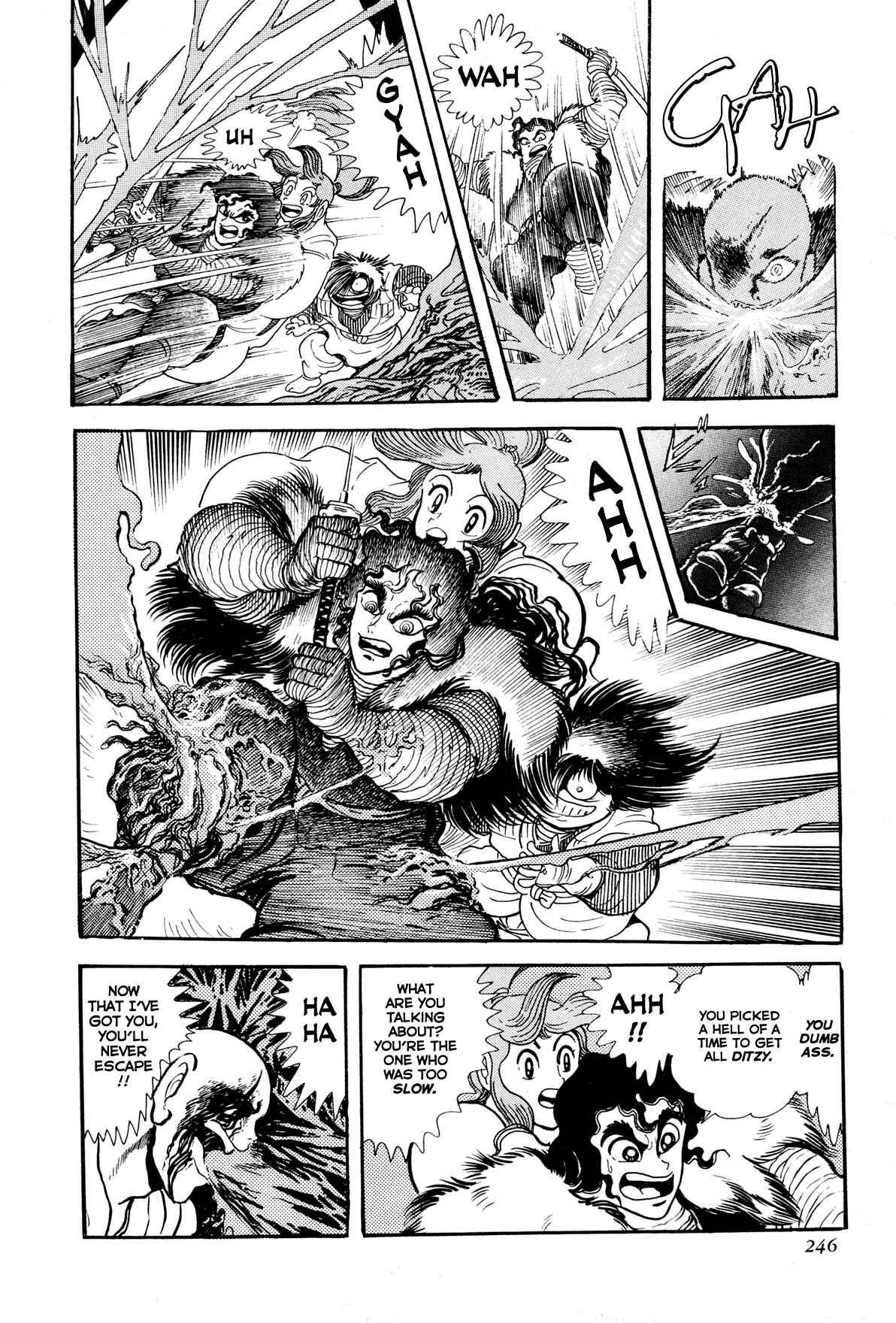 Page 44 Chapter 5 Records of Nothingness