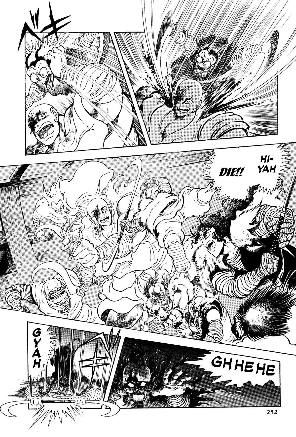 Page 50 Chapter 5 Records of Nothingness