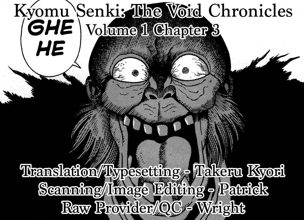 Page 33 Chapter 3 Records of Nothingness