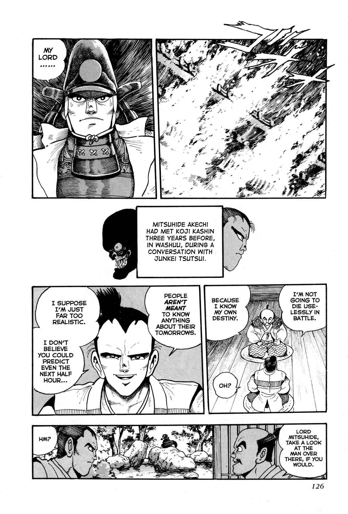Page 7 Chapter 3 Records of Nothingness