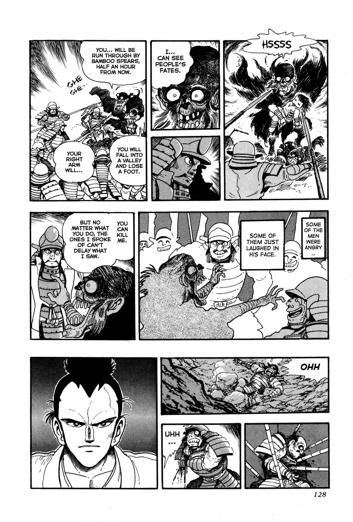 Page 9 Chapter 3 Records of Nothingness