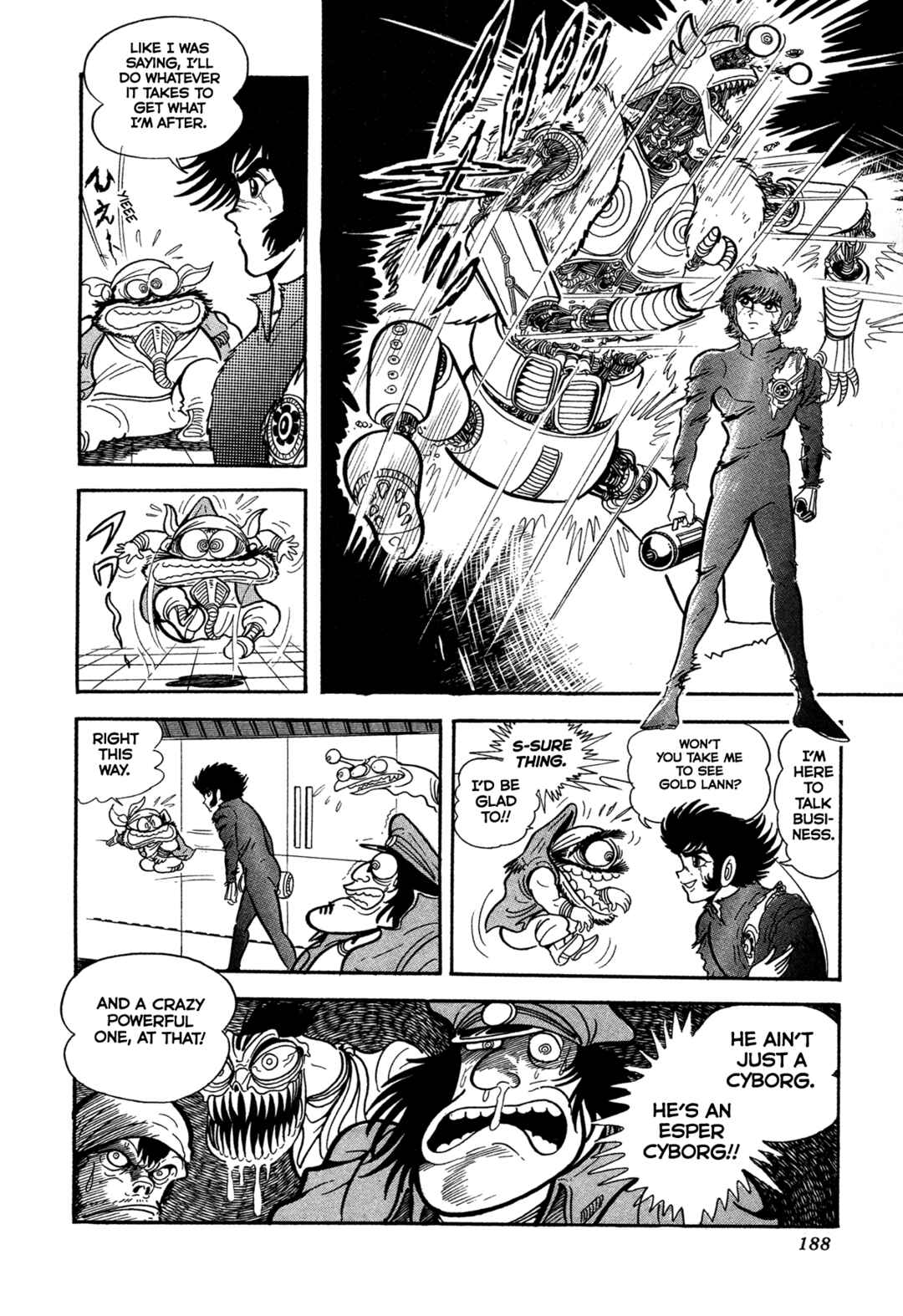 Page 10 Chapter 13 Records of Nothingness
