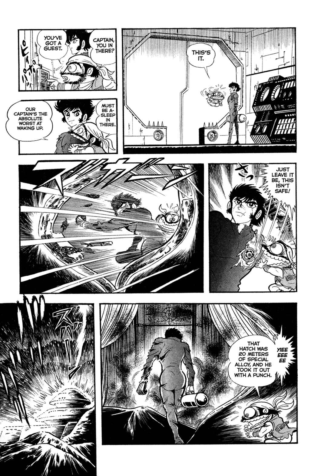 Page 11 Chapter 13 Records of Nothingness