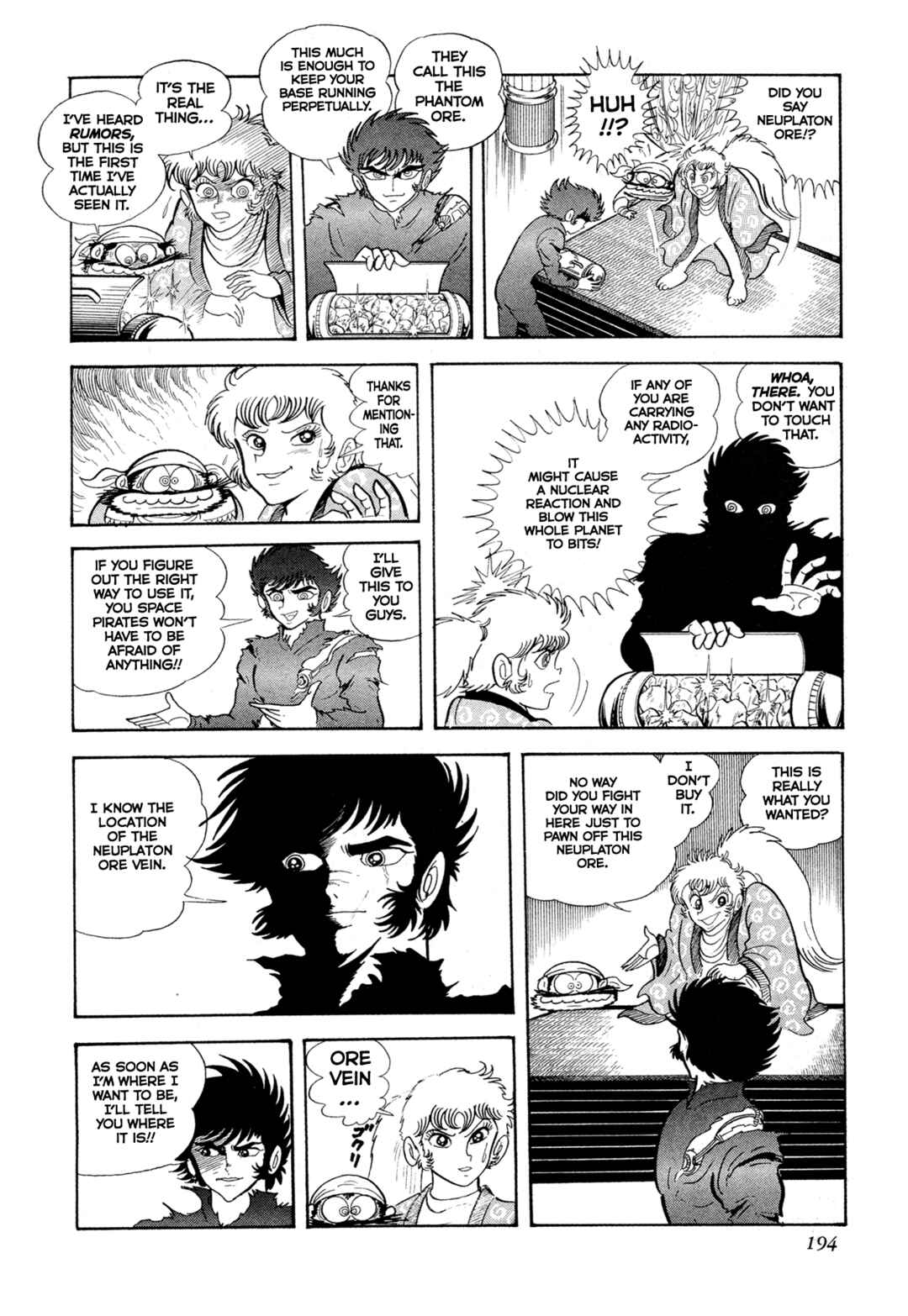 Page 16 Chapter 13 Records of Nothingness