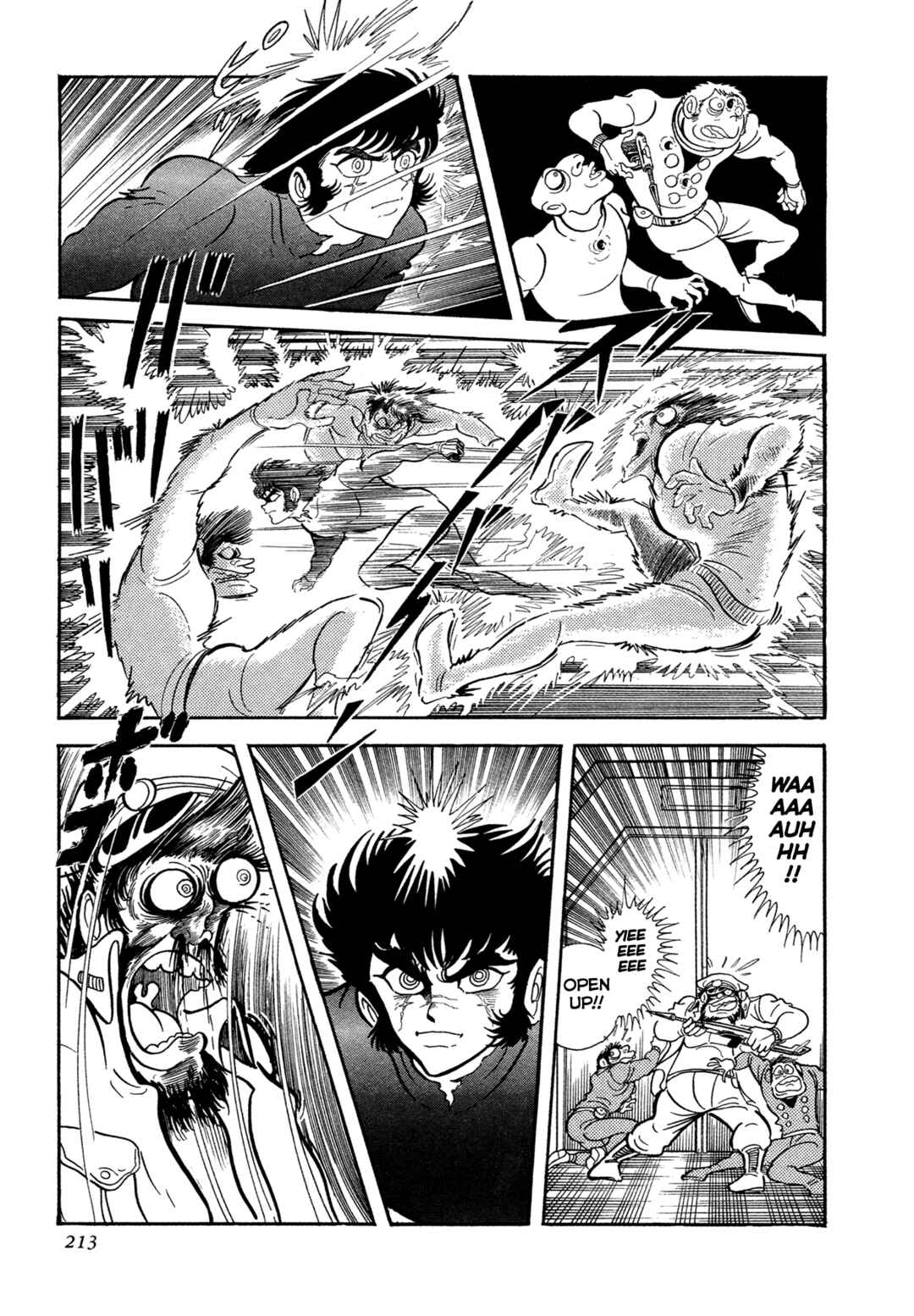 Page 33 Chapter 13 Records of Nothingness