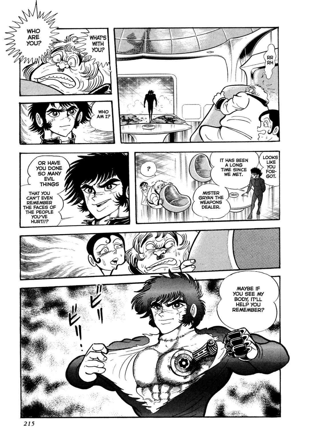 Page 35 Chapter 13 Records of Nothingness