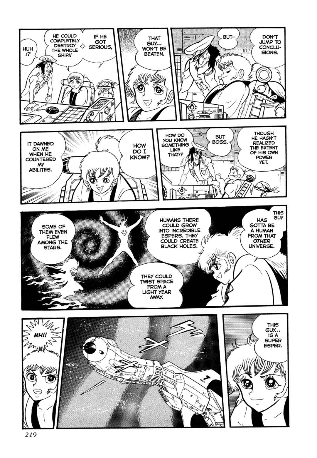 Page 39 Chapter 13 Records of Nothingness