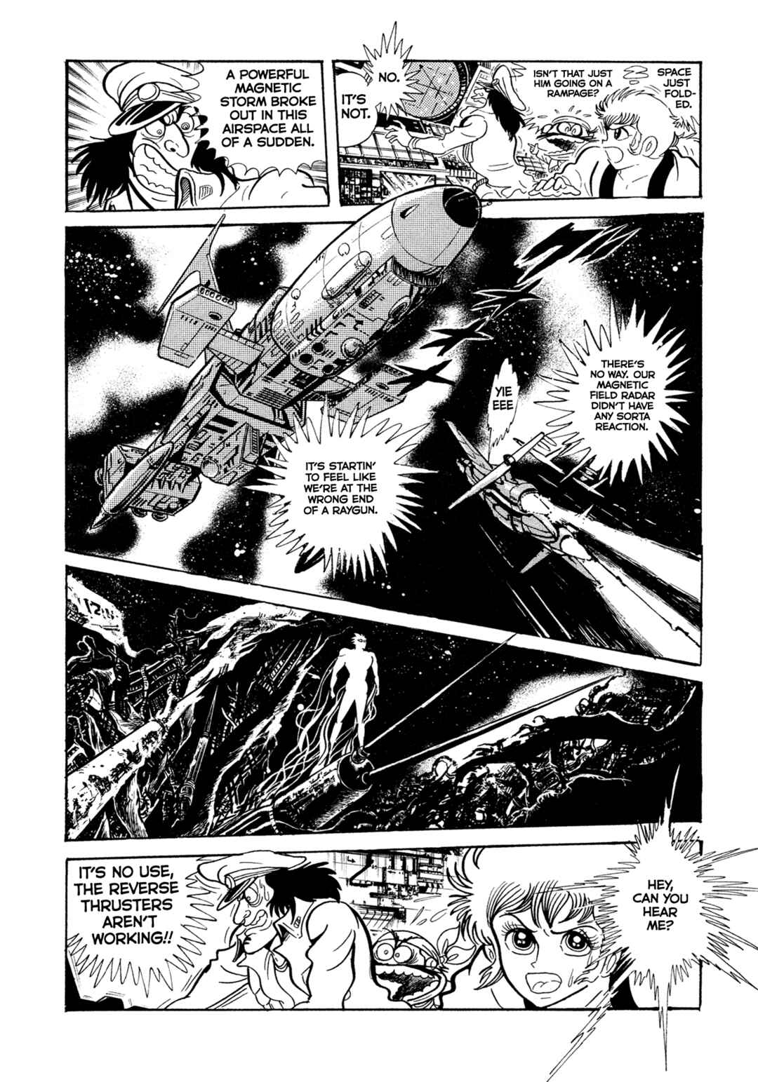 Page 40 Chapter 13 Records of Nothingness