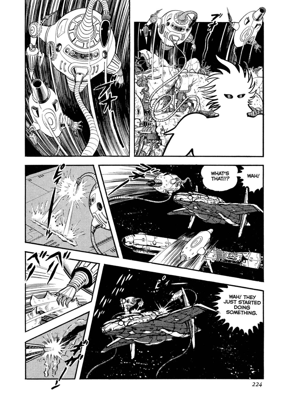 Page 44 Chapter 13 Records of Nothingness