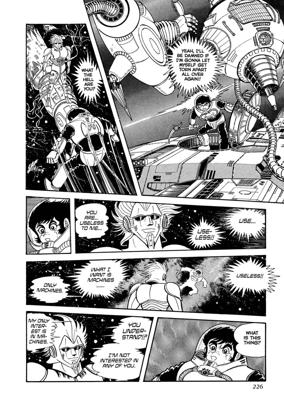 Page 46 Chapter 13 Records of Nothingness