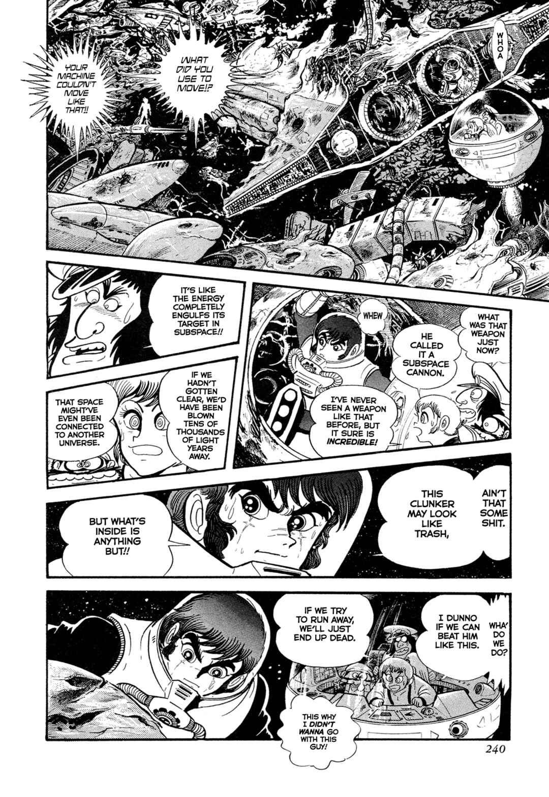 Page 59 Chapter 13 Records of Nothingness