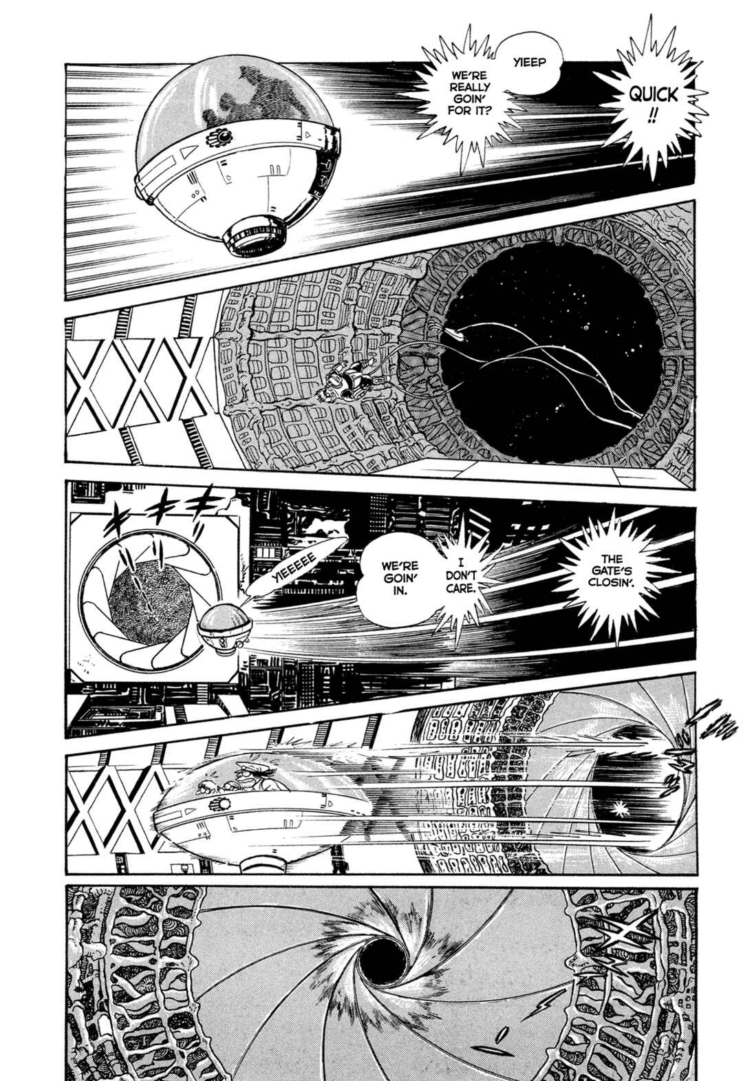 Page 69 Chapter 13 Records of Nothingness