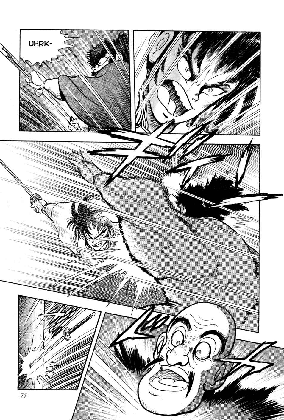 Page 19 Chapter 2 Records of Nothingness