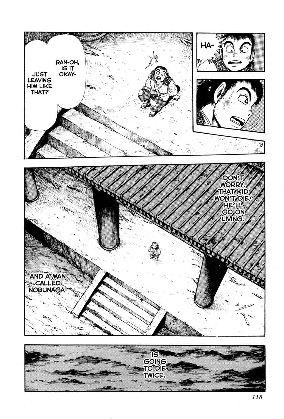Page 60 Chapter 2 Records of Nothingness