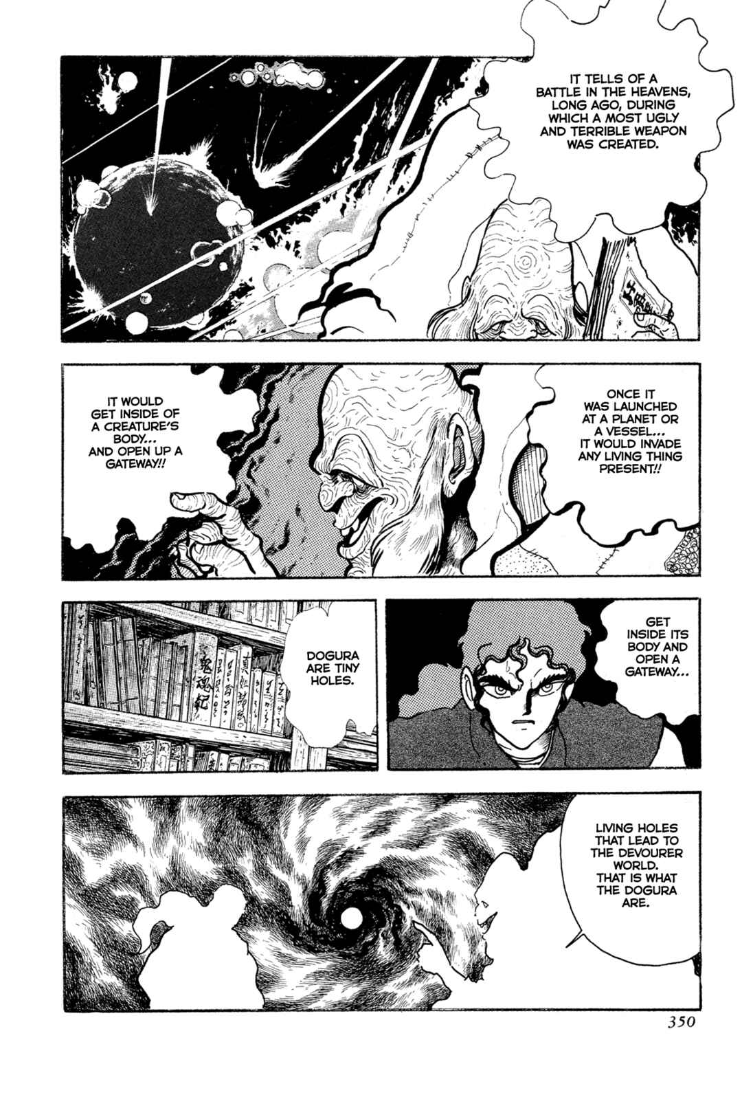 Page 22 Chapter 15 Records of Nothingness