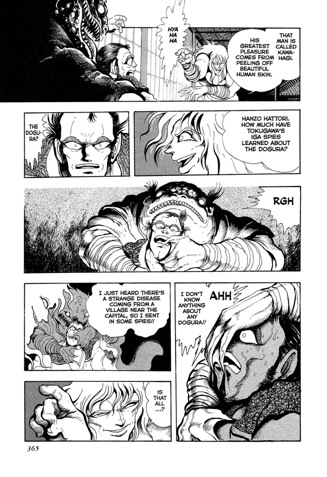 Page 37 Chapter 15 Records of Nothingness