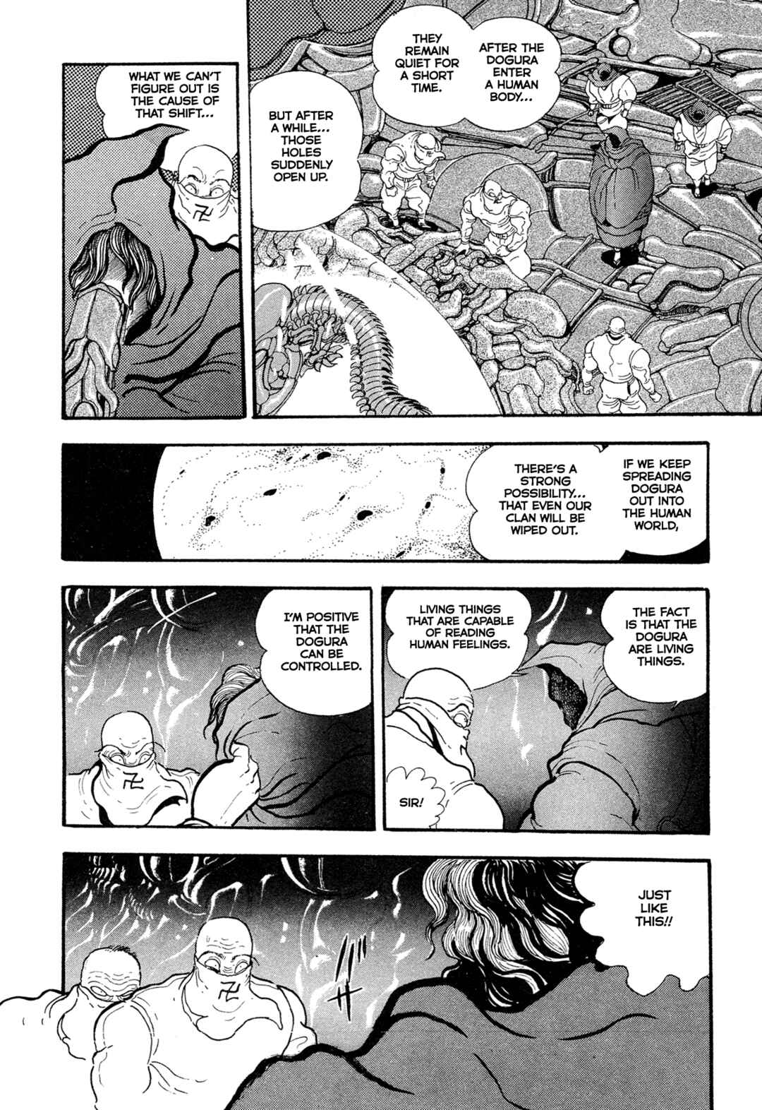 Page 56 Chapter 15 Records of Nothingness